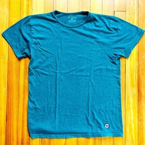 Ben Sherman Vintage Large Green T-shirt